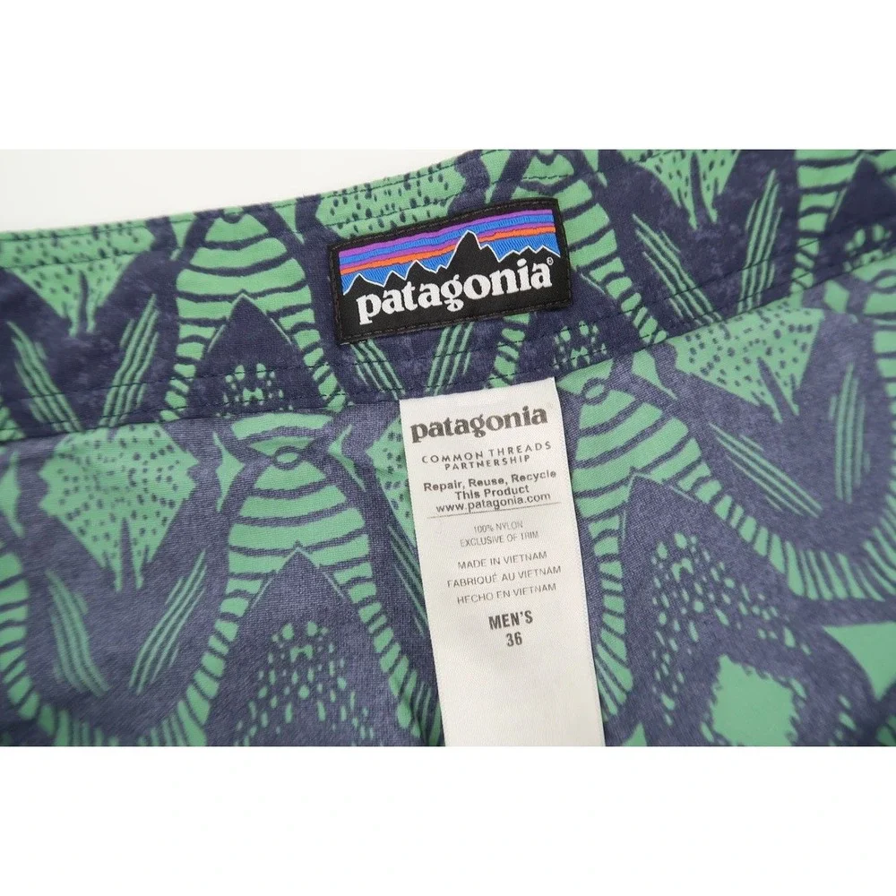 Patagonia board shorts